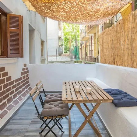 Apartment Relaxing Thessaloniki